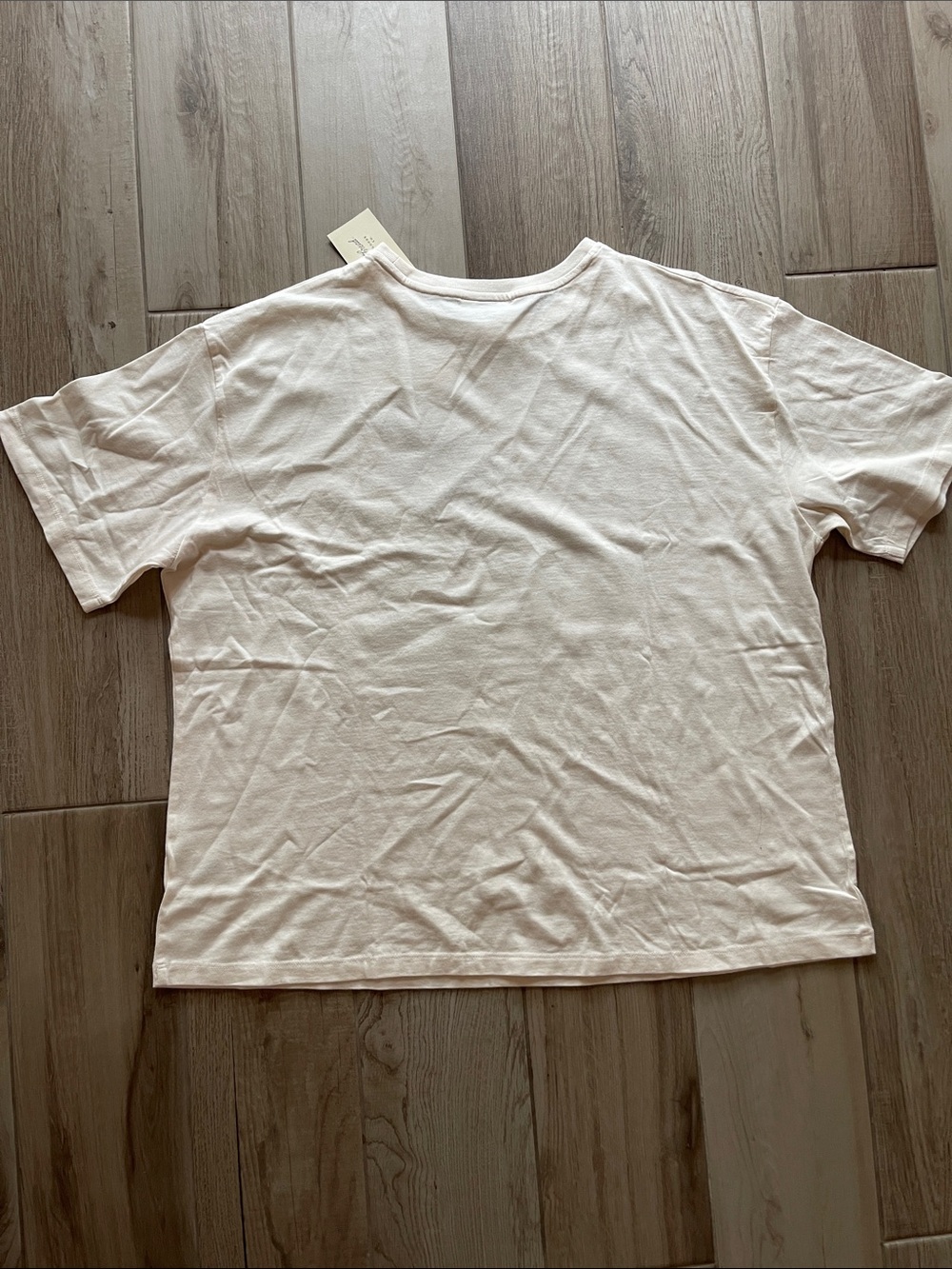 Universal Thread Cream Graphic Tee- Grow Towards Love- XL - Picture 5 of 5